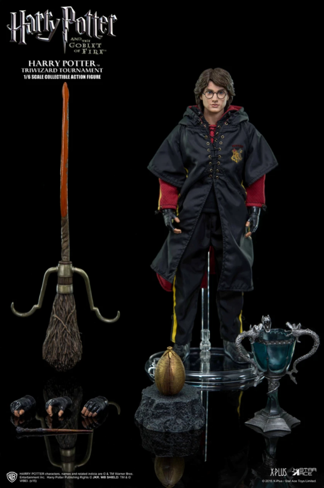 Harry Potter