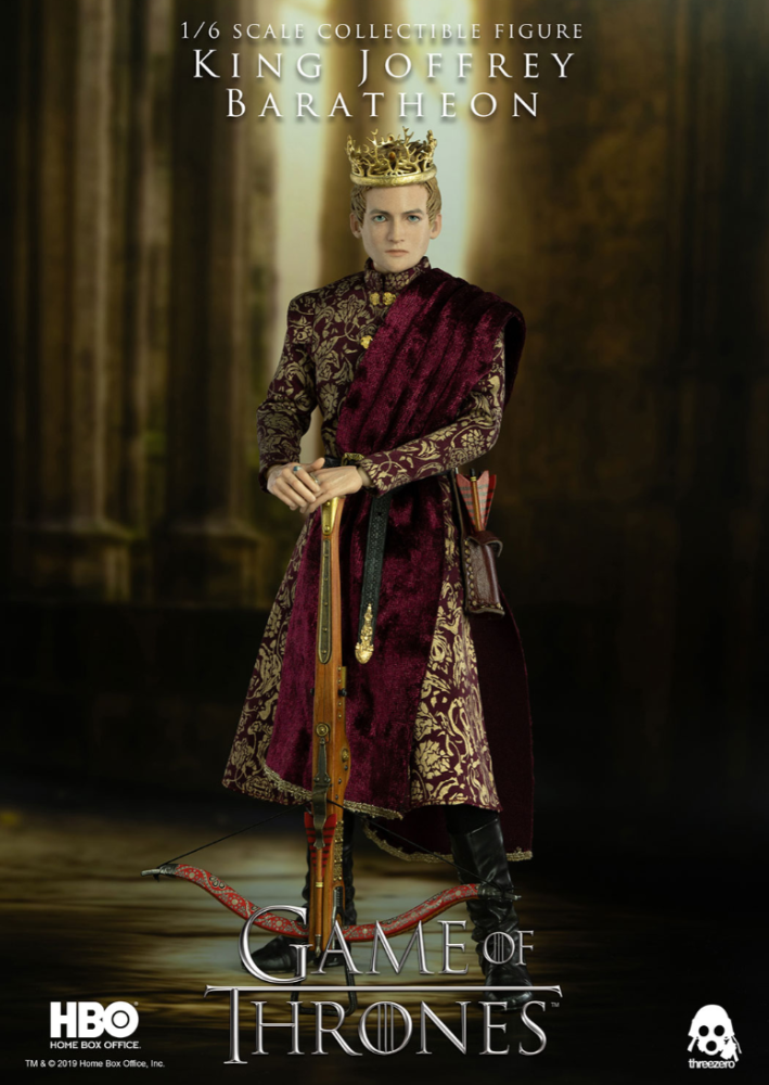 King Joffrey Baratheon