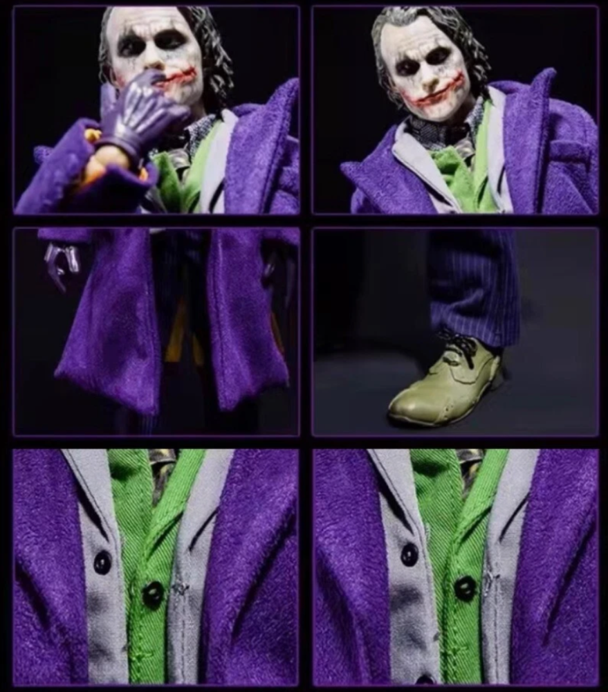 The Dark Knight Joker