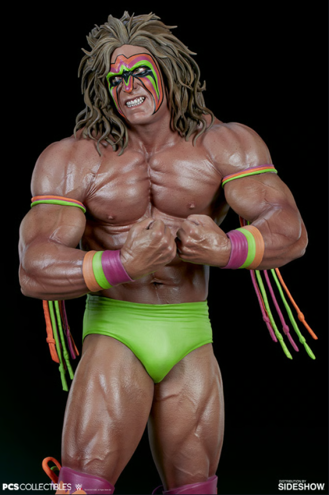 Ultimate Warrior