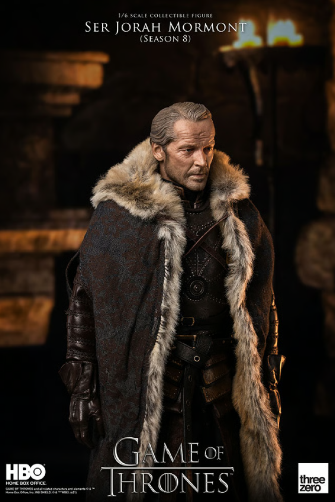 Ser Jorah Mormont