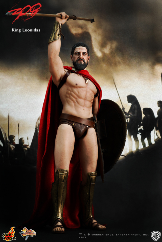 King Leonidas