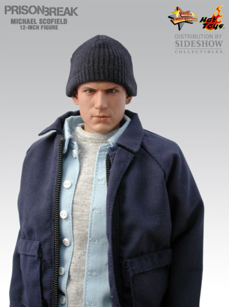 Michael Scofield