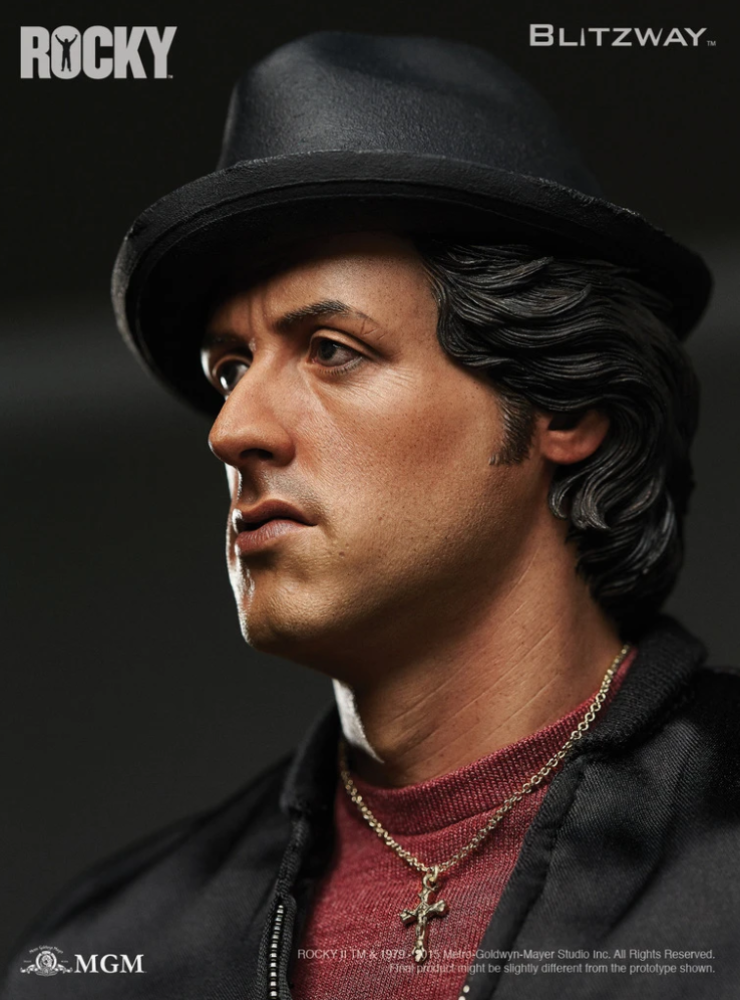 ROCKY II
