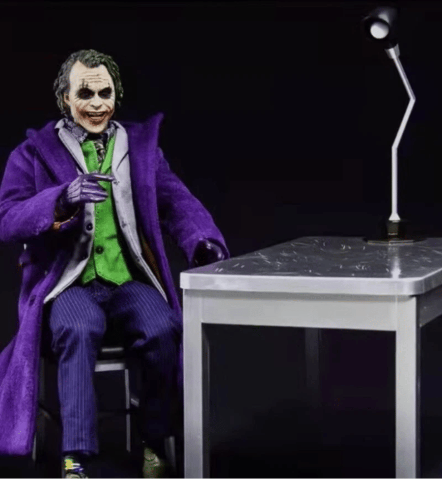 The Dark Knight Joker
