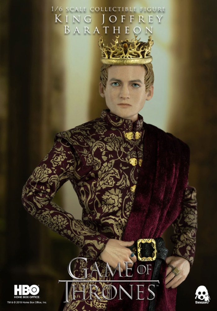 King Joffrey Baratheon