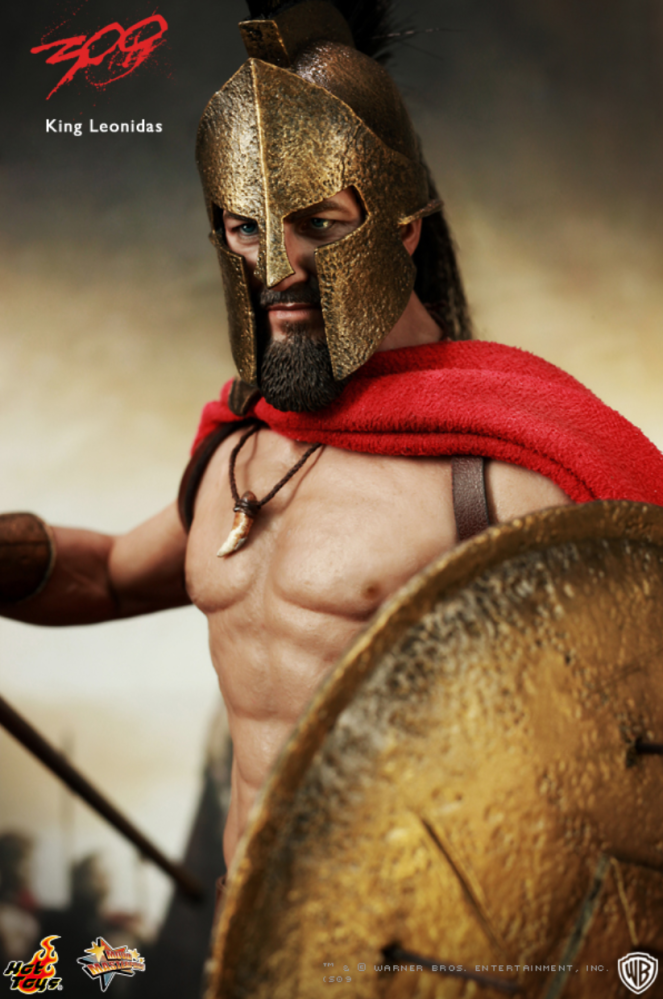 King Leonidas