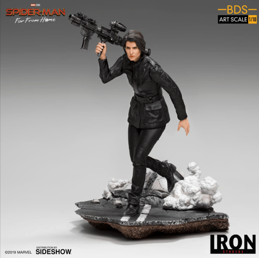 Maria Hill