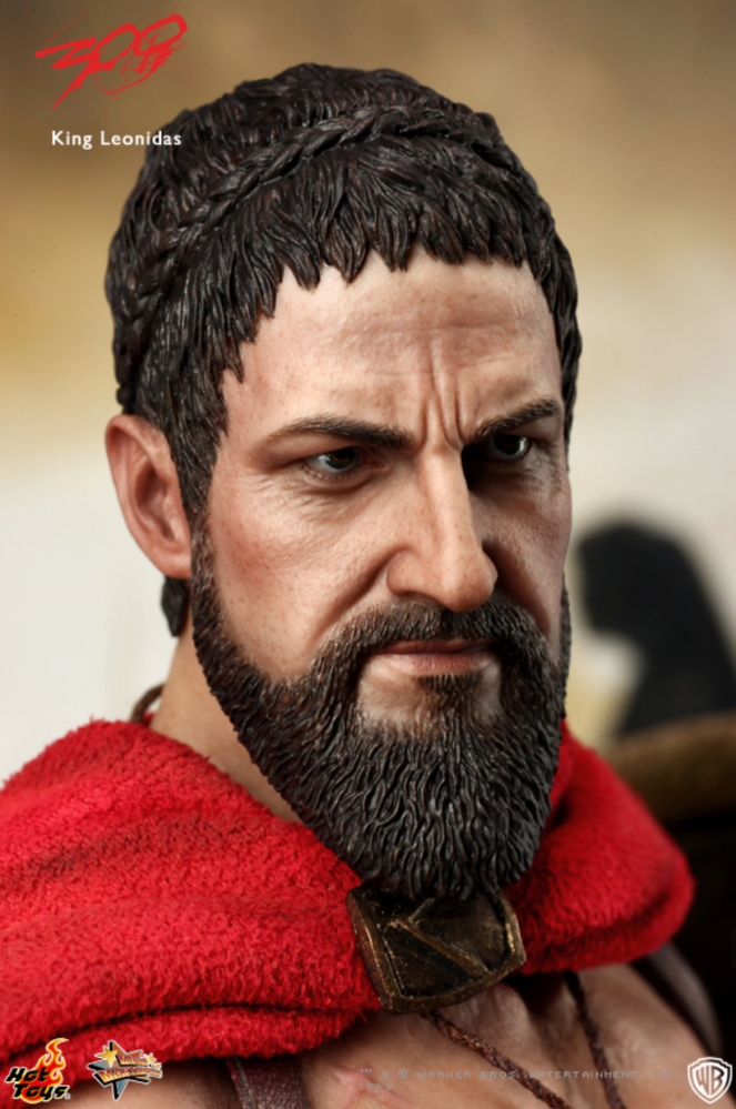 King Leonidas