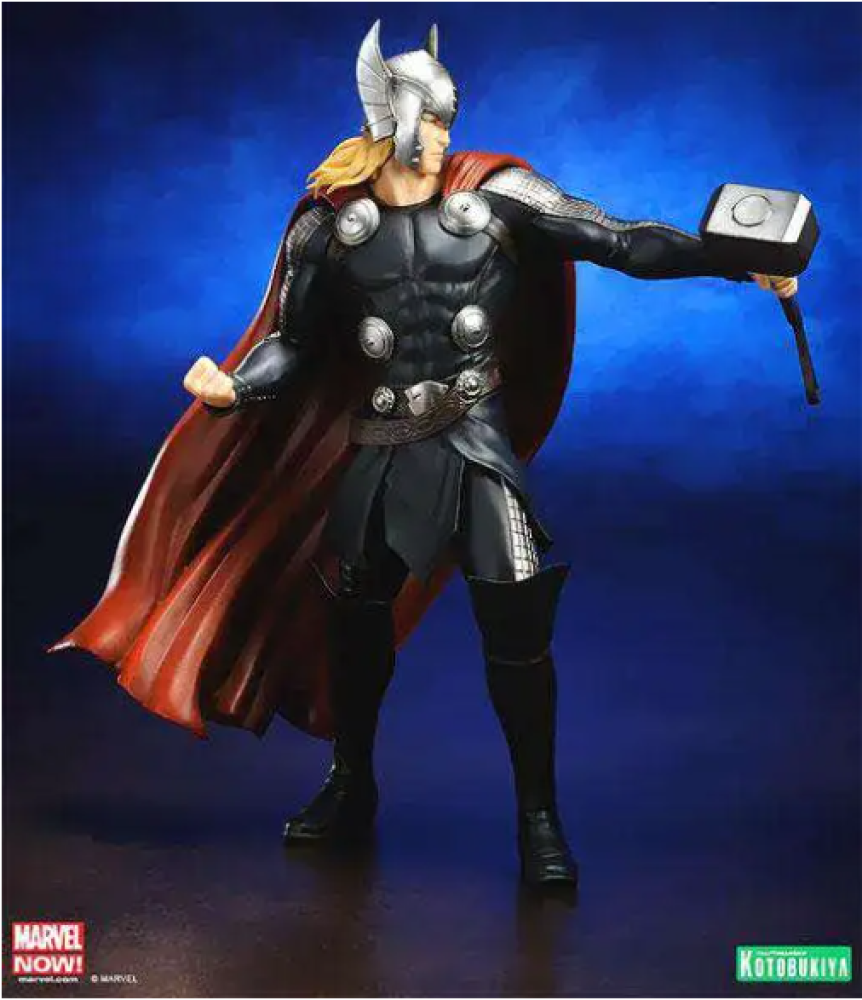 AVENGERS NOW THOR