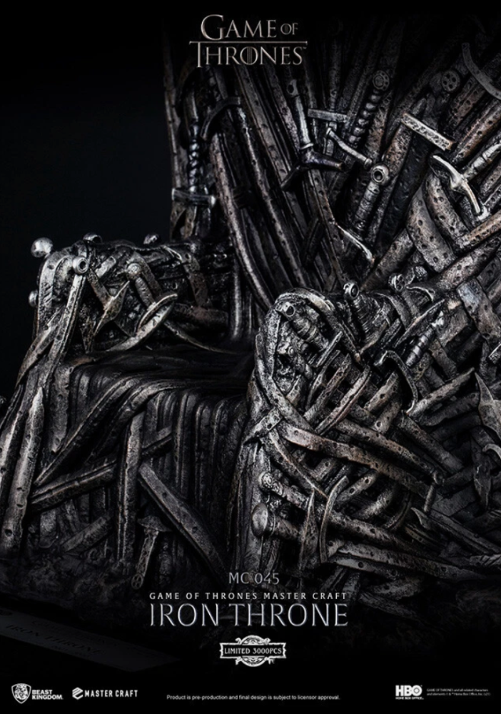 Iron Throne