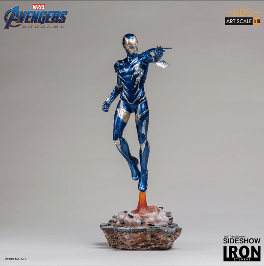 Iron Studios BDS 1/10 Art Scale Limited Edition Statue Avengers EndGame Rescue