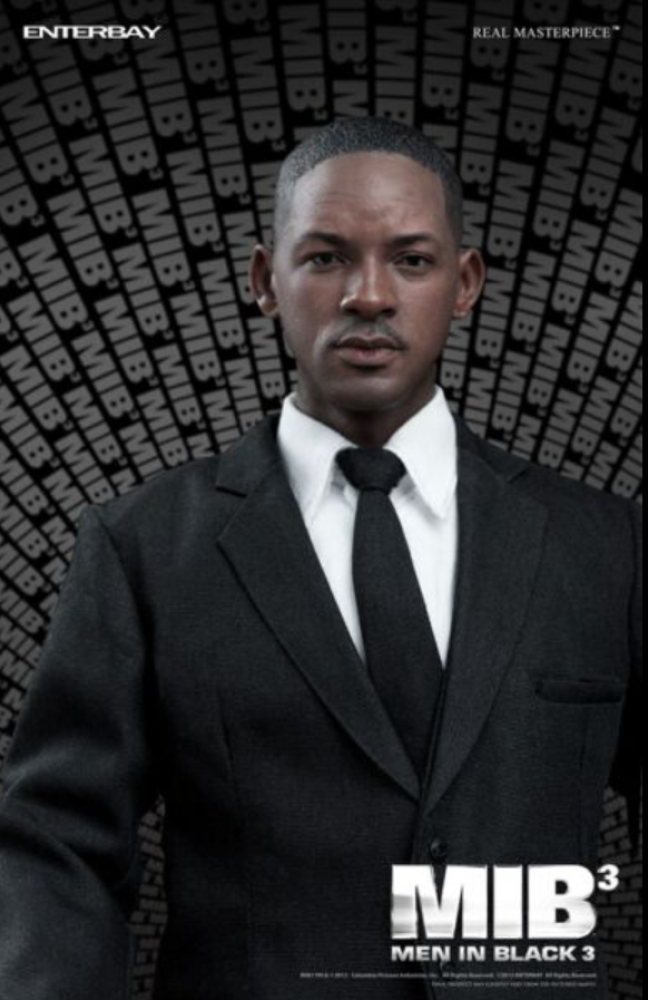 Agent J