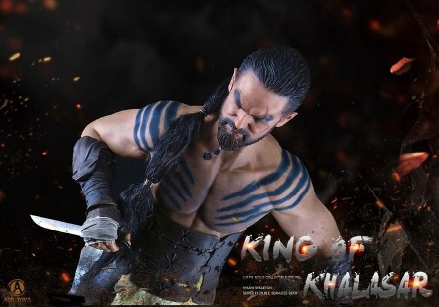 King of Khalasar