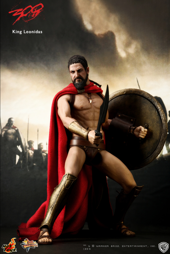 King Leonidas