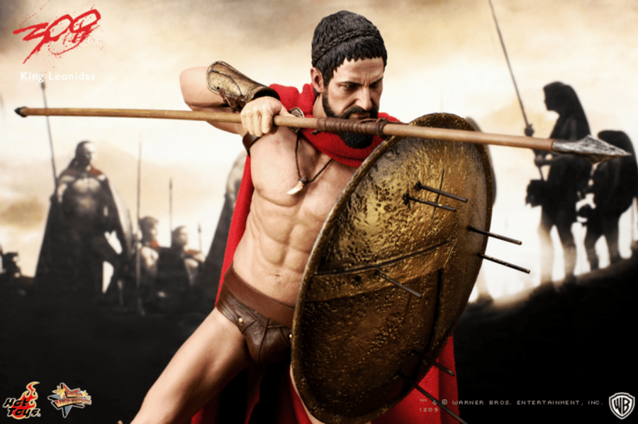 King Leonidas