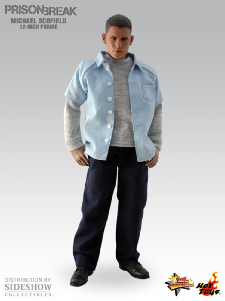 Michael Scofield