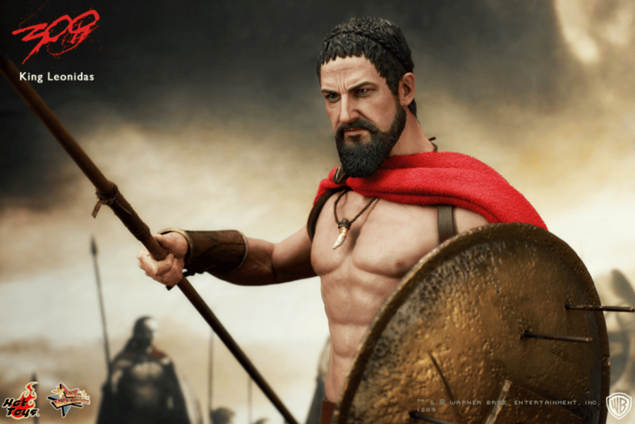 King Leonidas
