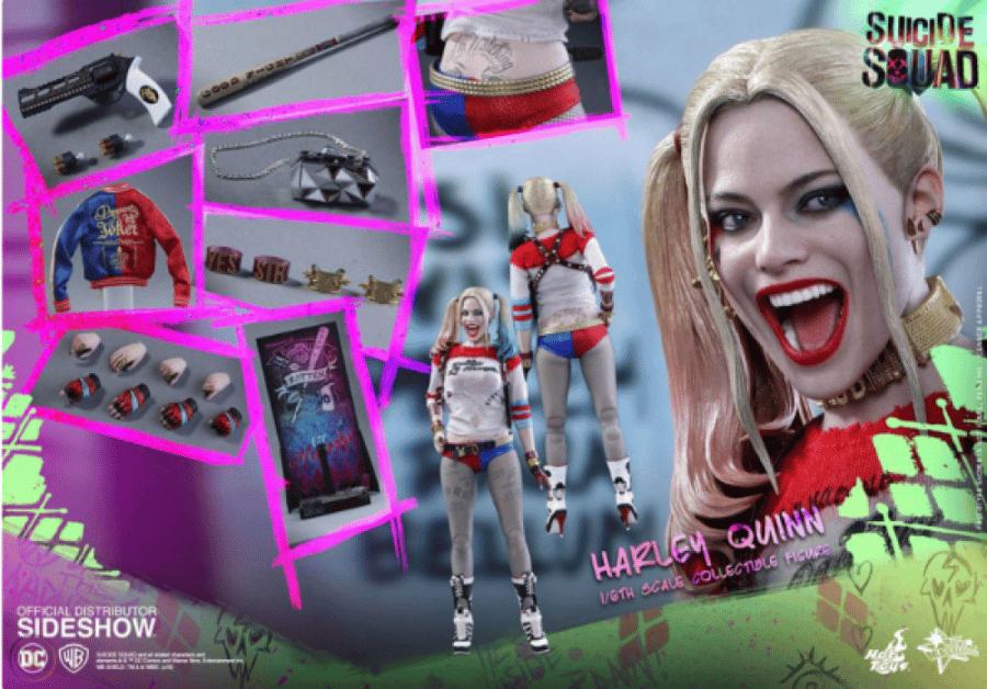 Harley Quinn Suicide Squad