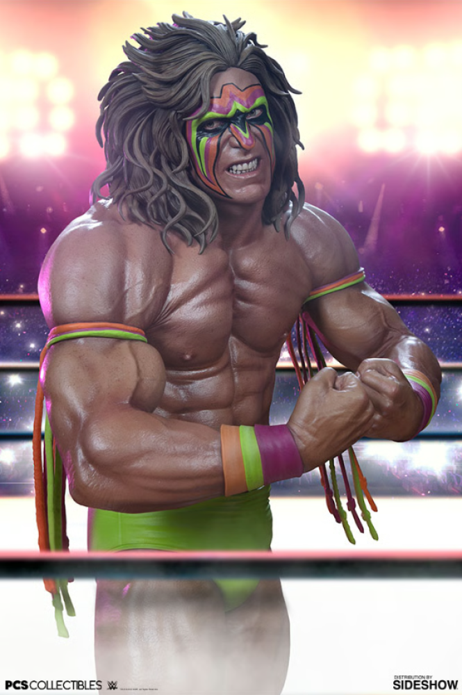 Ultimate Warrior