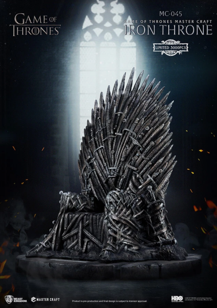 Iron Throne