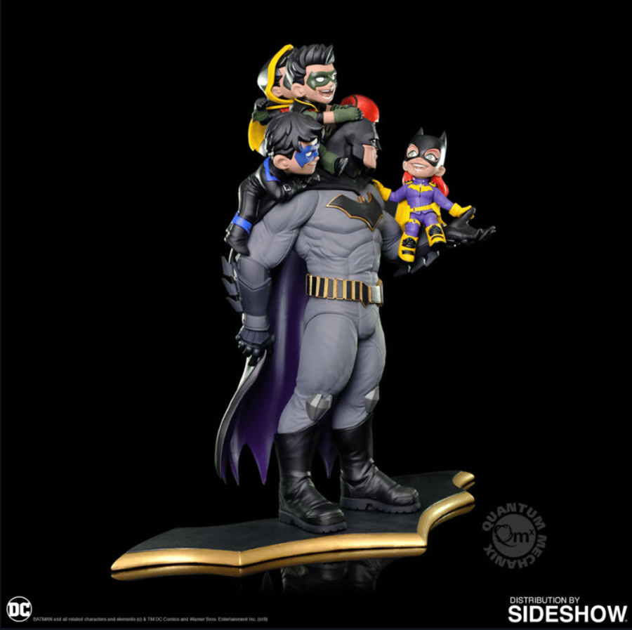 Batman Family Q-Master