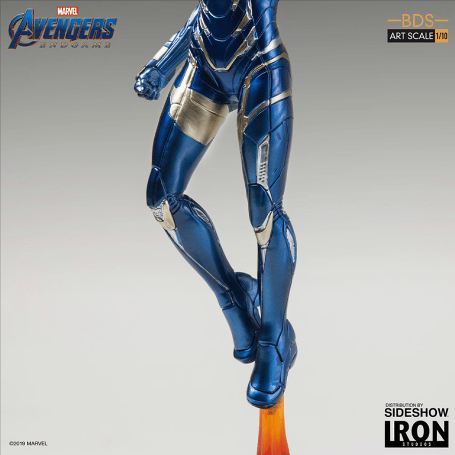 Iron Studios BDS 1/10 Art Scale Limited Edition Statue Avengers EndGame Rescue