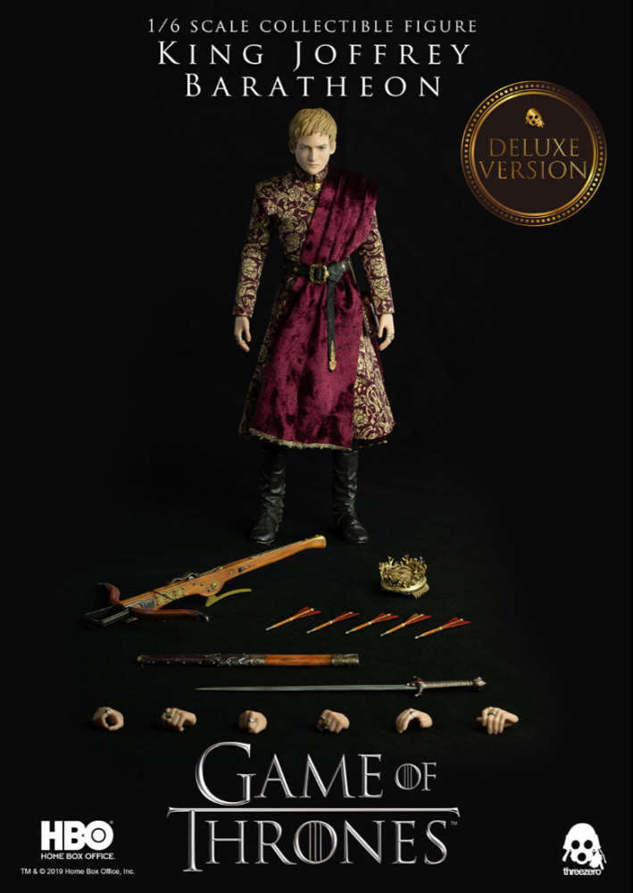 King Joffrey Baratheon