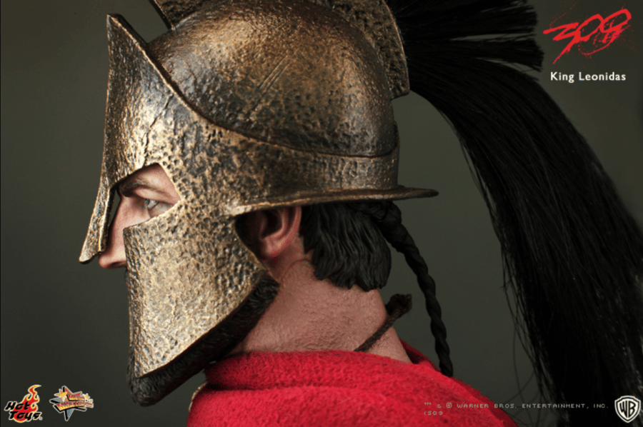 King Leonidas