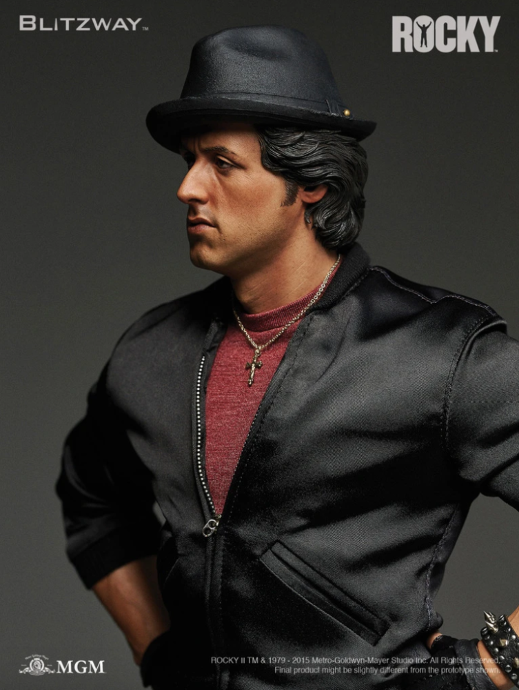 ROCKY II