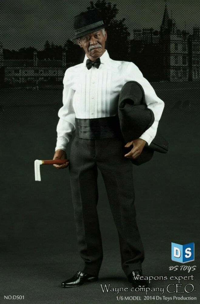 Lucius Fox