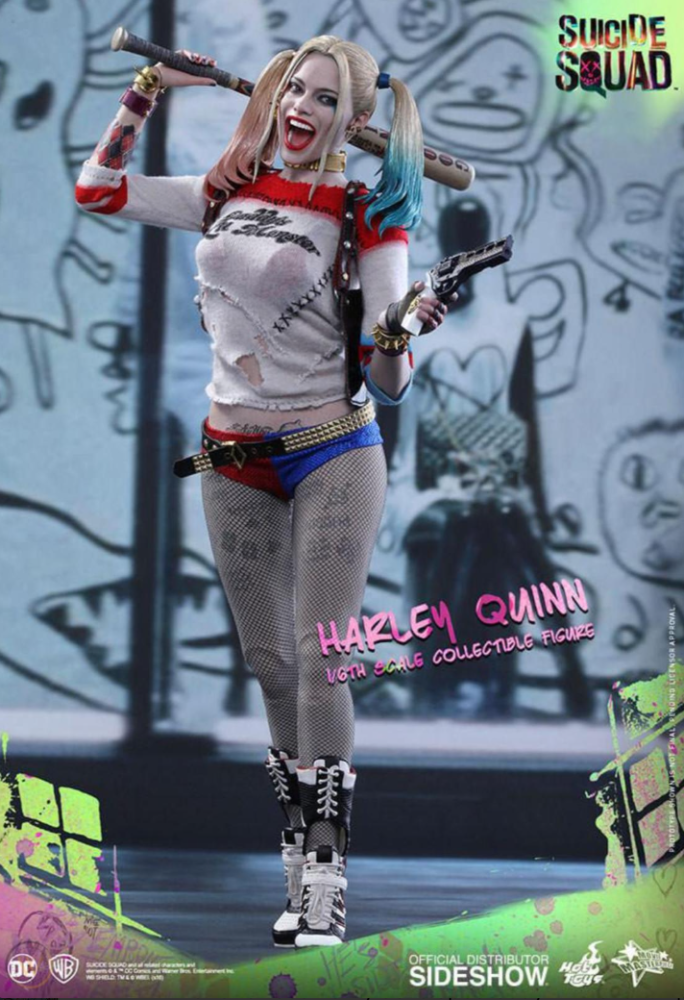 Harley Quinn Suicide Squad