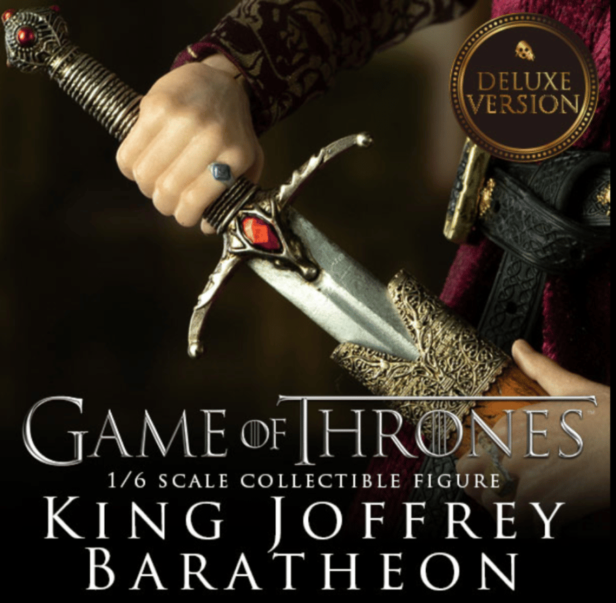 King Joffrey Baratheon