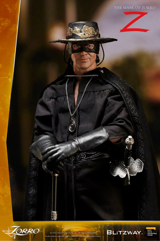 The Mask of Zorro