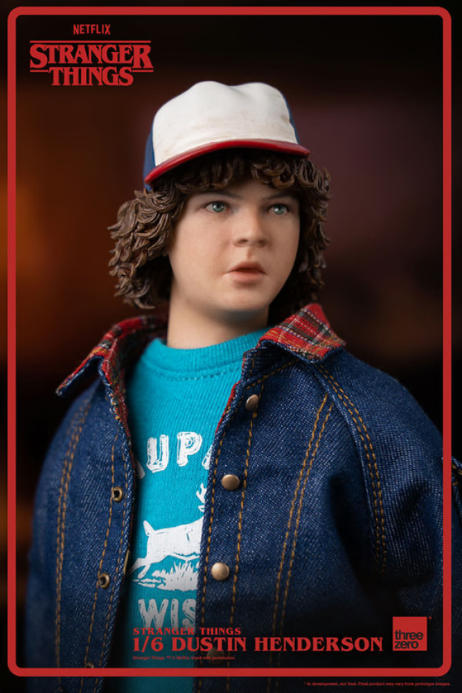 Dustin Henderson
