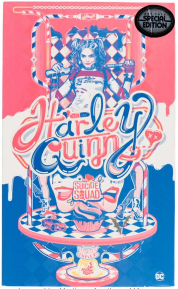 Harley Quinn Suicide Squad