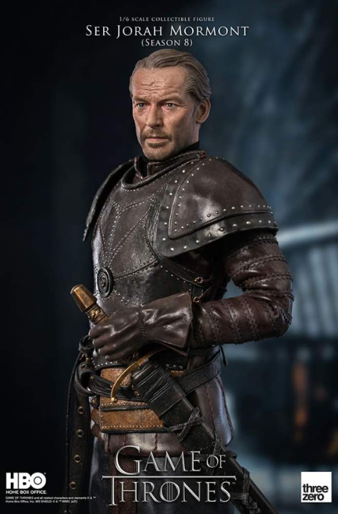 Ser Jorah Mormont