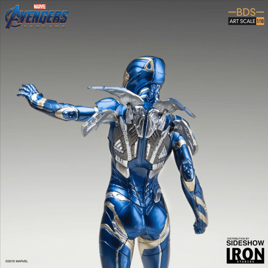 Iron Studios BDS 1/10 Art Scale Limited Edition Statue Avengers EndGame Rescue