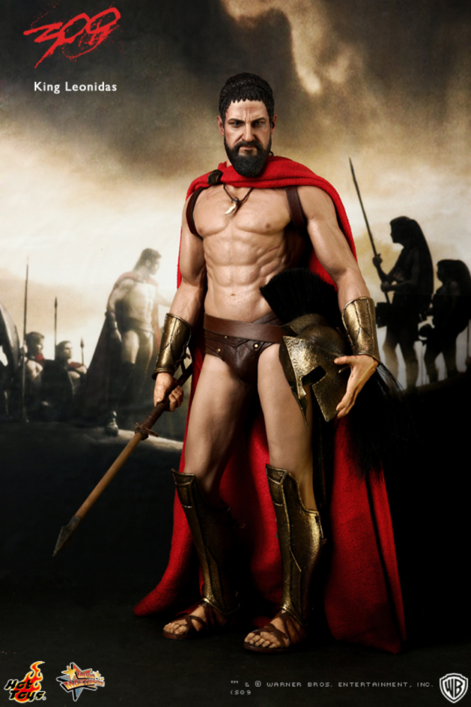 King Leonidas