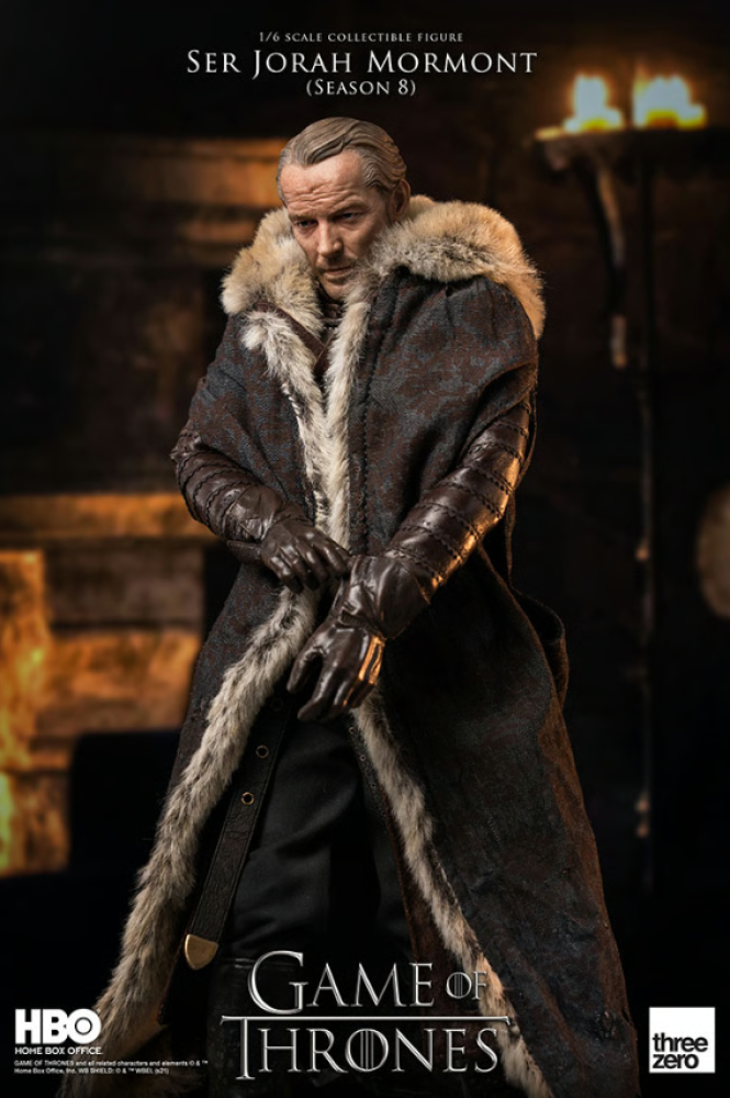 Ser Jorah Mormont