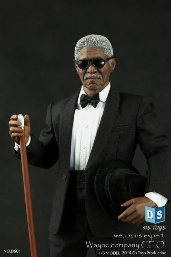 Lucius Fox