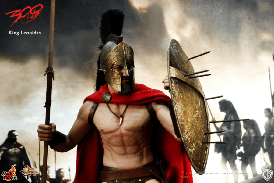 King Leonidas