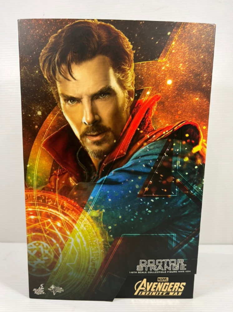 Doctor Strange
