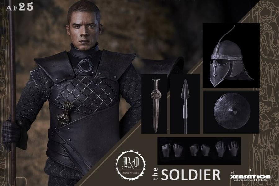 The Solider