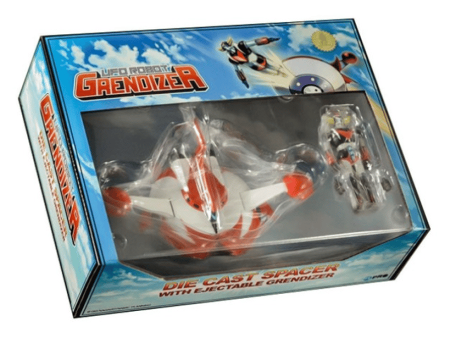 Grendizer I