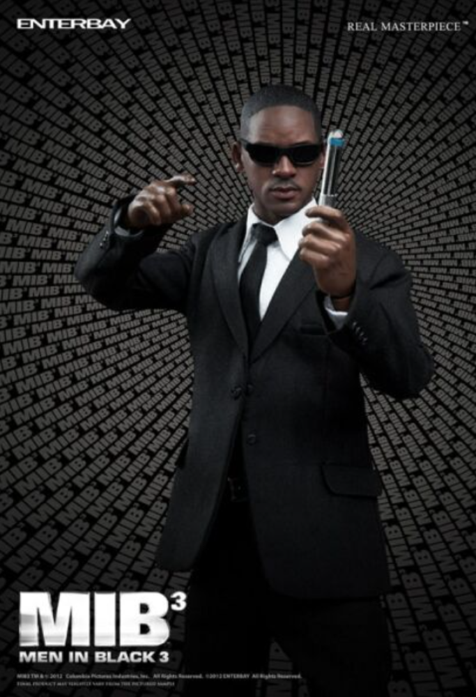 Agent J
