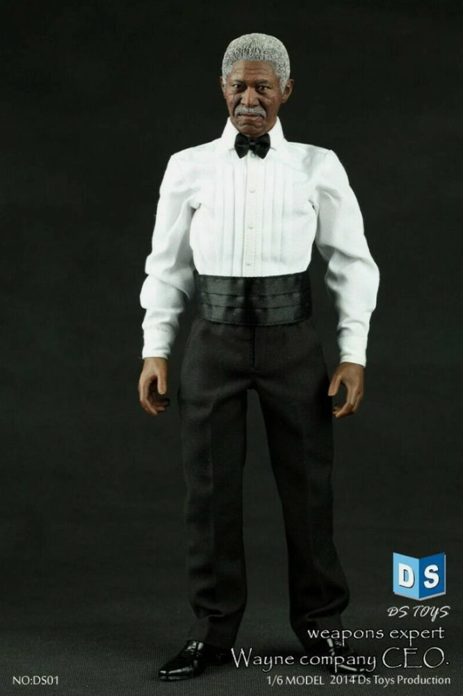 Lucius Fox
