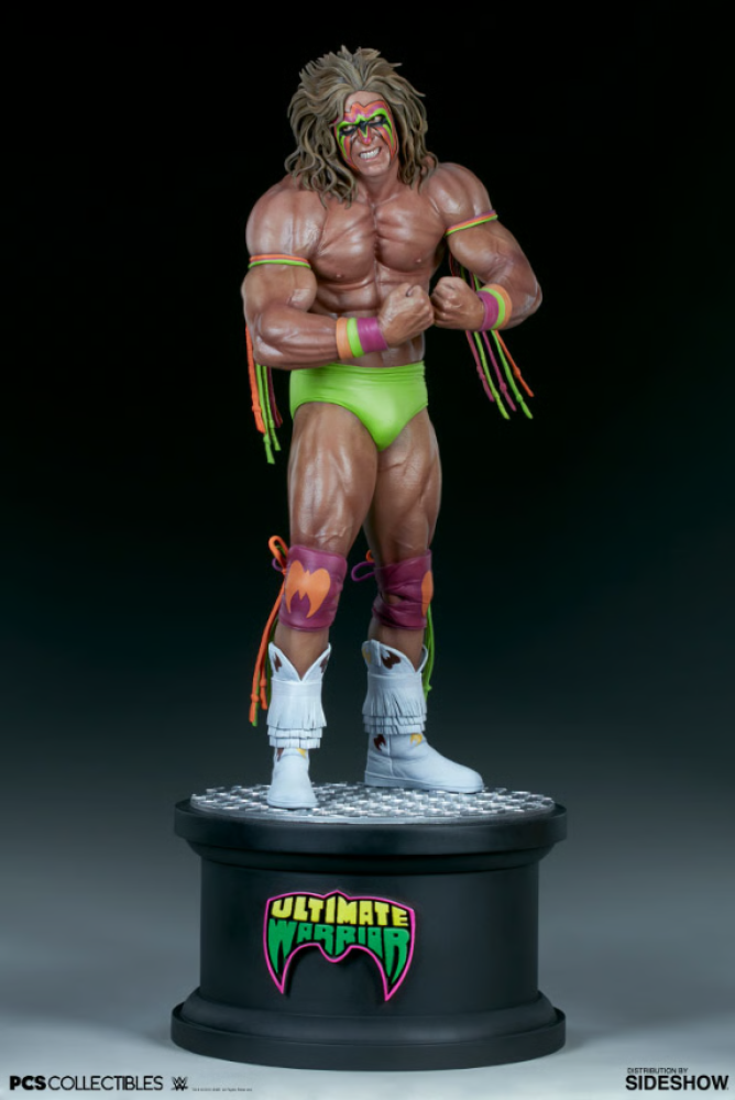 Ultimate Warrior
