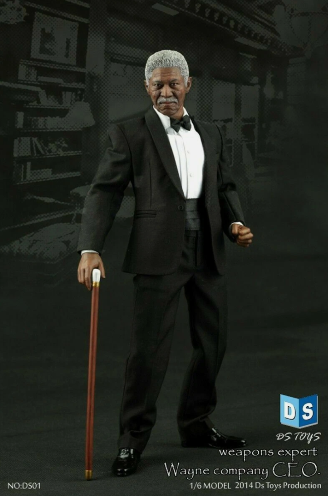 Lucius Fox