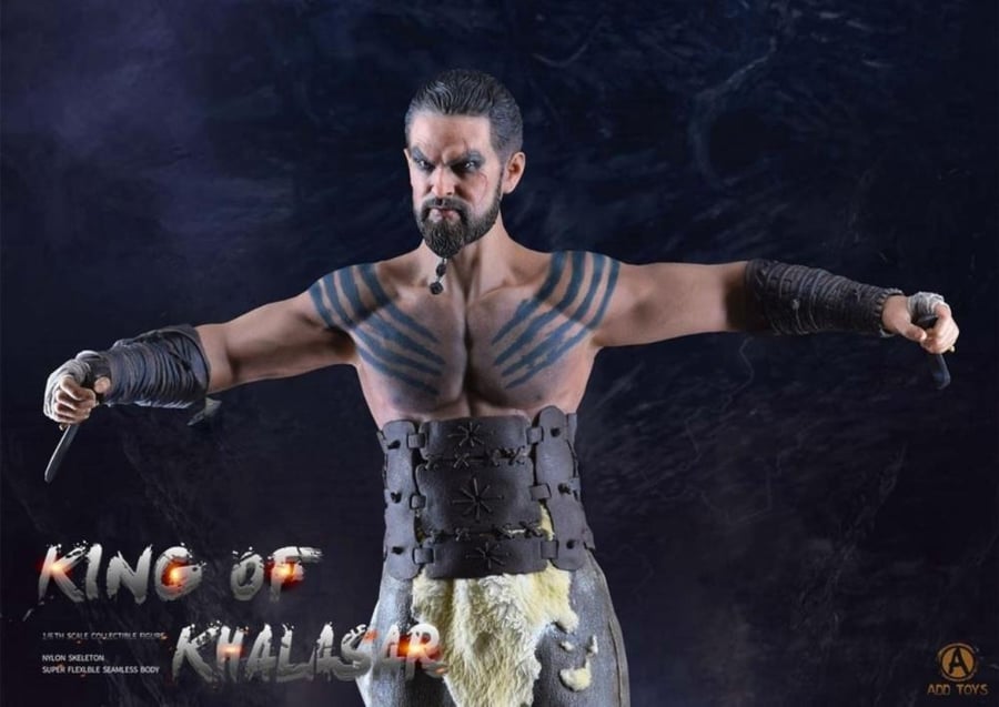 King of Khalasar